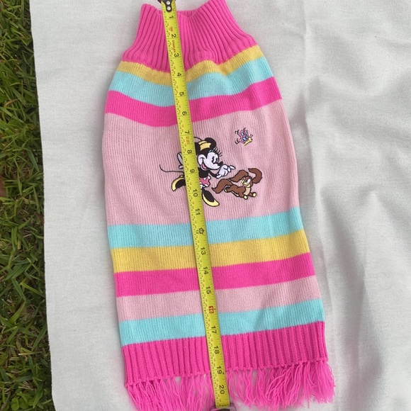 Disney Pets Fringe Sweater - Picture 2 of 6